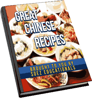 Great Chinese Recipes