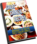 Great Chinese Recipes